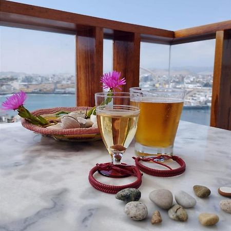 Minidepartamento En San Bartolo - Vista Al Mar Lejlighed Eksteriør billede