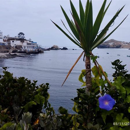 Minidepartamento En San Bartolo - Vista Al Mar Lejlighed Eksteriør billede