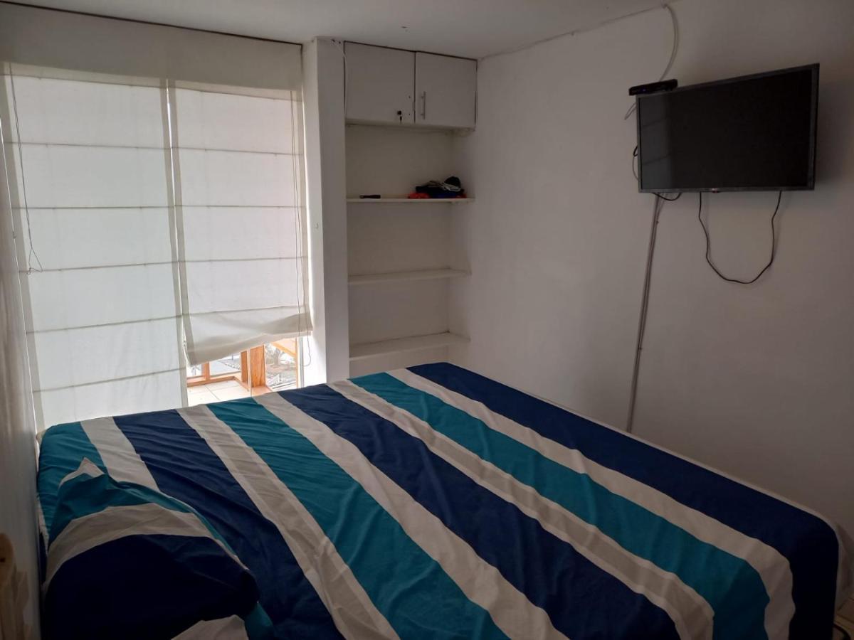 Minidepartamento En San Bartolo - Vista Al Mar Lejlighed Eksteriør billede