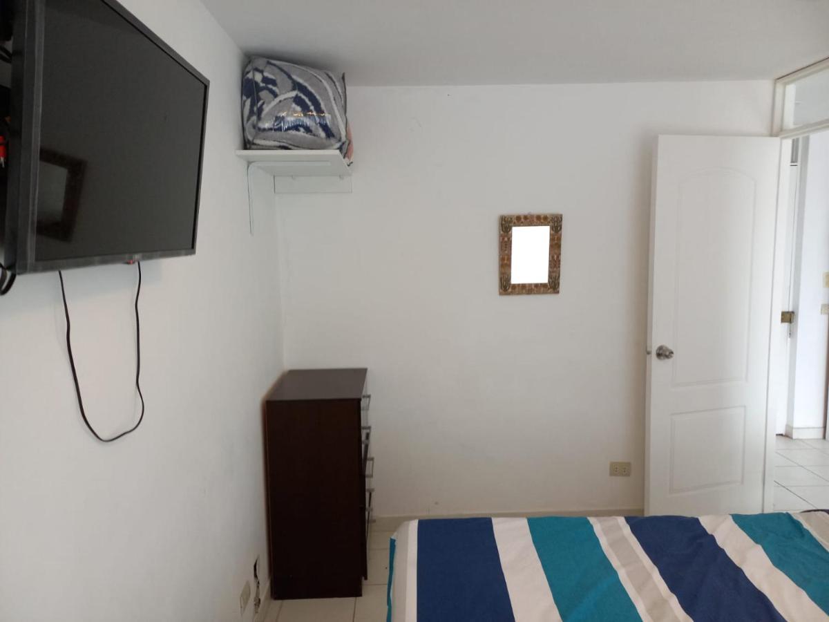 Minidepartamento En San Bartolo - Vista Al Mar Lejlighed Eksteriør billede