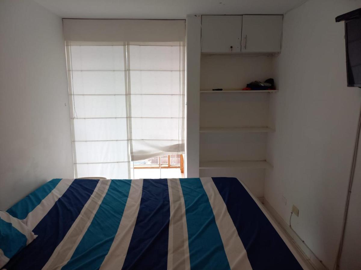Minidepartamento En San Bartolo - Vista Al Mar Lejlighed Eksteriør billede