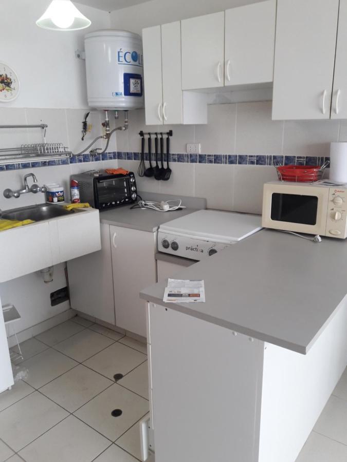 Minidepartamento En San Bartolo - Vista Al Mar Lejlighed Eksteriør billede