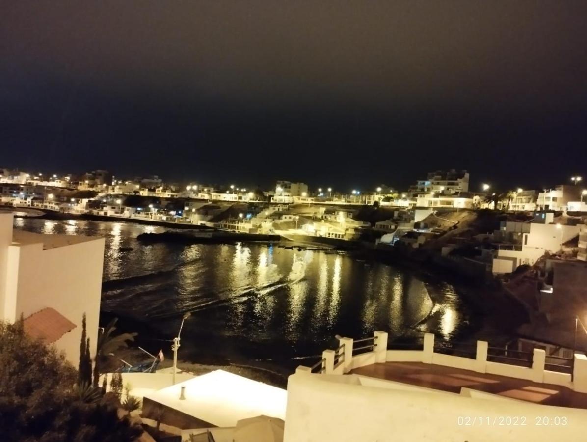 Minidepartamento En San Bartolo - Vista Al Mar Lejlighed Eksteriør billede