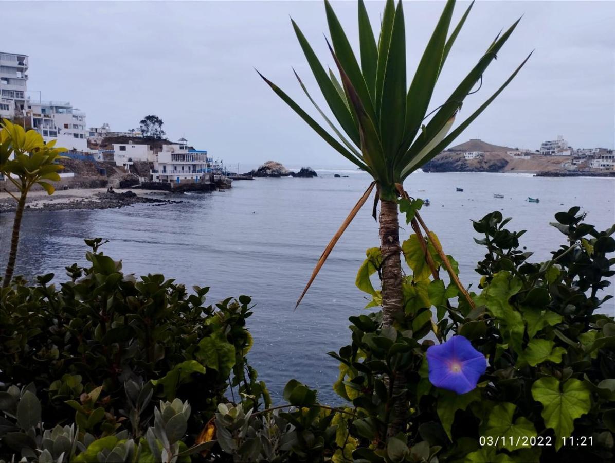 Minidepartamento En San Bartolo - Vista Al Mar Lejlighed Eksteriør billede